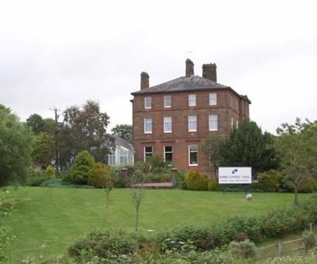 Kirkconnel Hall Hotel Ecclefechan Dış mekan fotoğraf