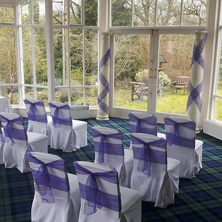 Kirkconnel Hall Hotel Ecclefechan Dış mekan fotoğraf