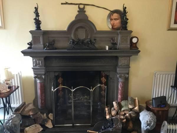 Kirkconnel Hall Hotel Ecclefechan Dış mekan fotoğraf