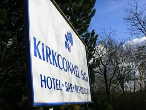 Kirkconnel Hall Hotel Ecclefechan Dış mekan fotoğraf