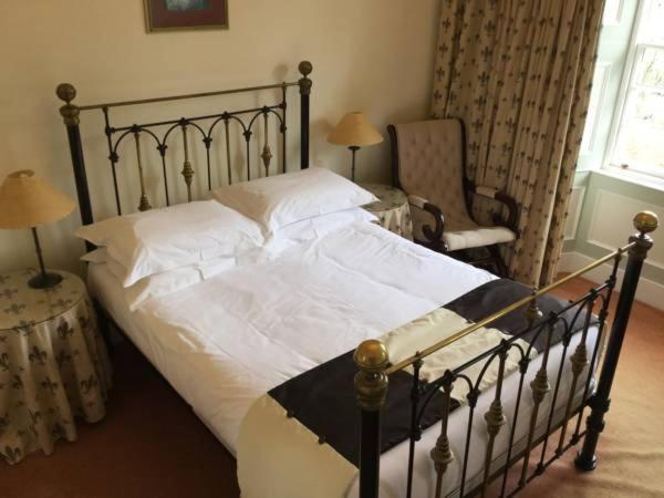 Kirkconnel Hall Hotel Ecclefechan Dış mekan fotoğraf