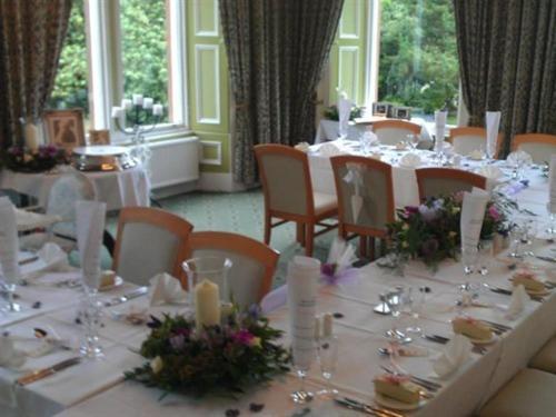 Kirkconnel Hall Hotel Ecclefechan Dış mekan fotoğraf