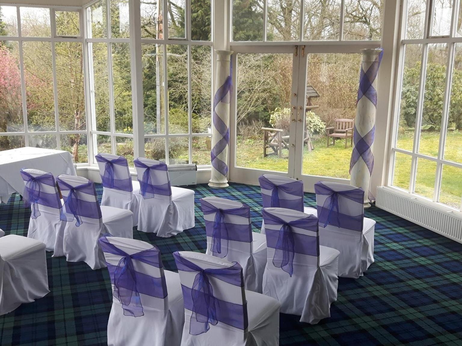 Kirkconnel Hall Hotel Ecclefechan Dış mekan fotoğraf