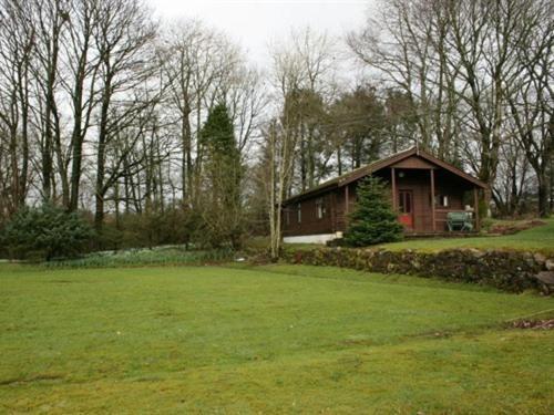 Kirkconnel Hall Hotel Ecclefechan Dış mekan fotoğraf