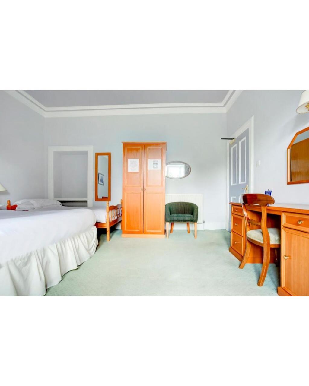 Kirkconnel Hall Hotel Ecclefechan Oda fotoğraf