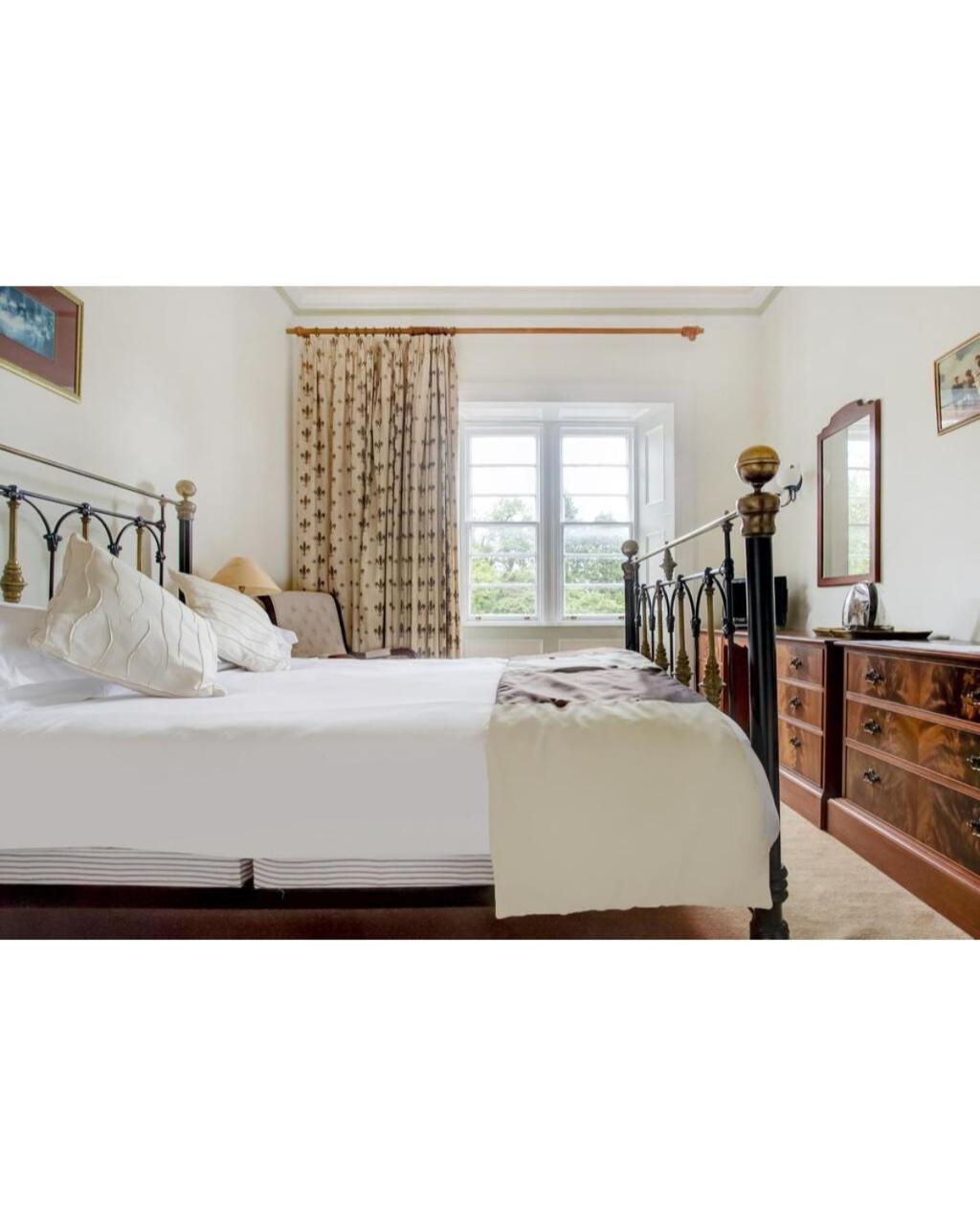 Kirkconnel Hall Hotel Ecclefechan Oda fotoğraf