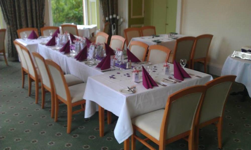 Kirkconnel Hall Hotel Ecclefechan Dış mekan fotoğraf