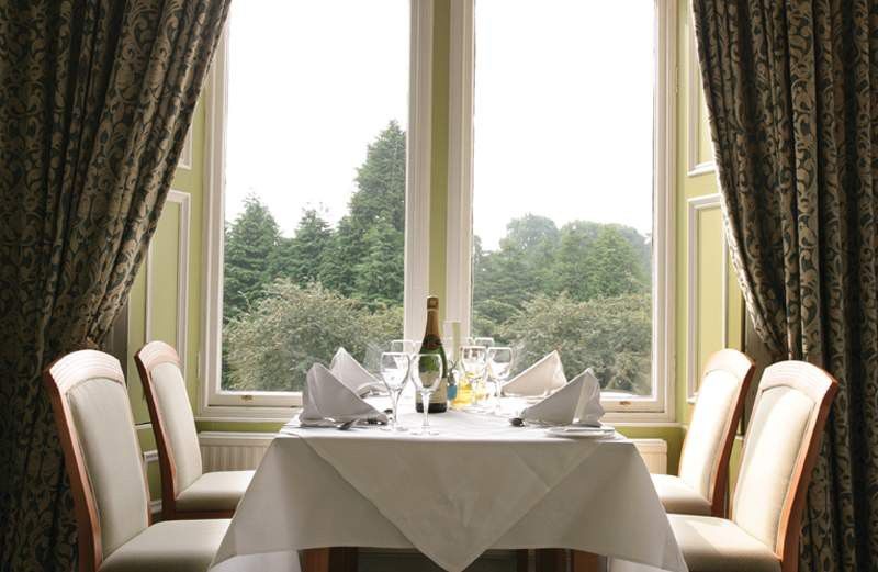 Kirkconnel Hall Hotel Ecclefechan Dış mekan fotoğraf