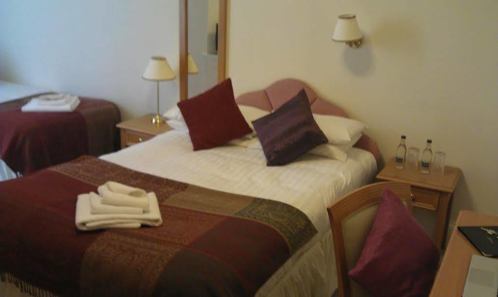 Kirkconnel Hall Hotel Ecclefechan Dış mekan fotoğraf
