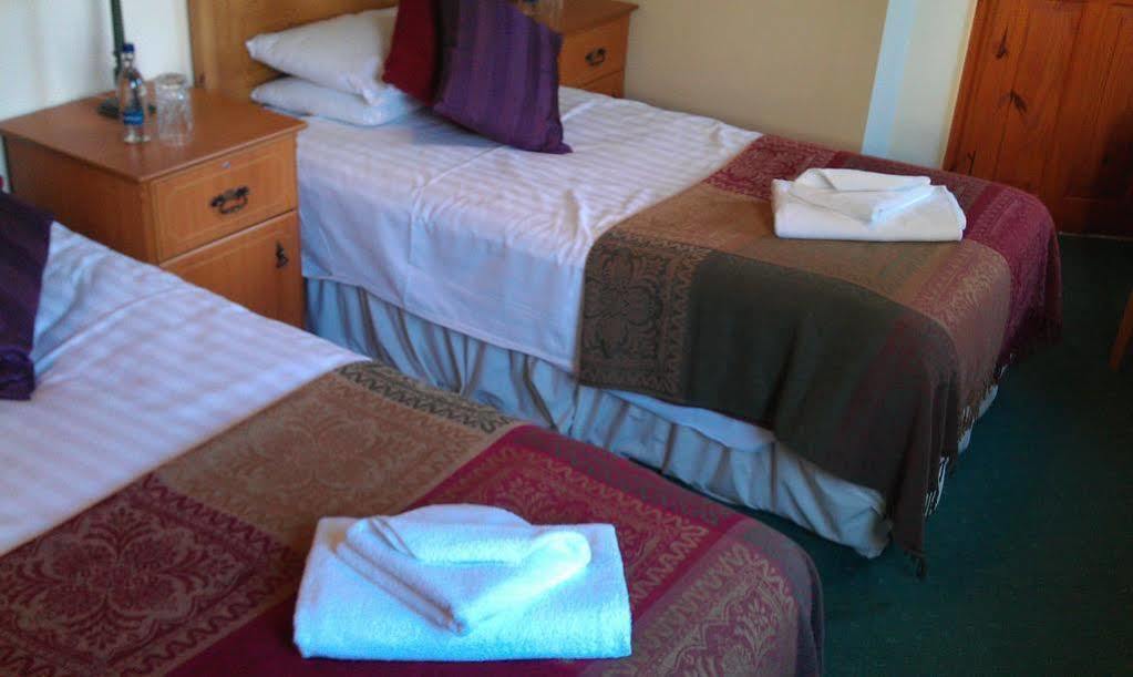 Kirkconnel Hall Hotel Ecclefechan Dış mekan fotoğraf