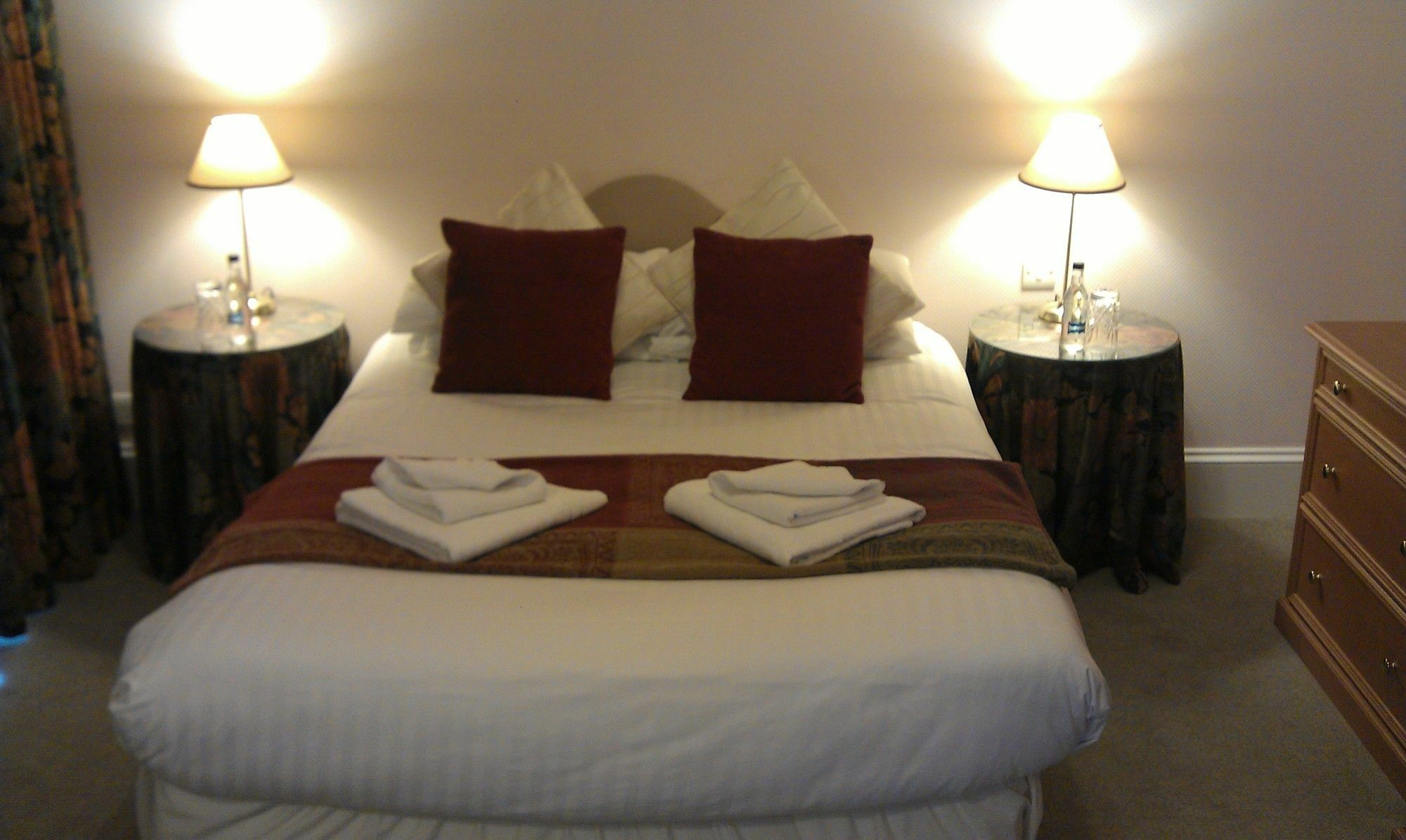 Kirkconnel Hall Hotel Ecclefechan Dış mekan fotoğraf