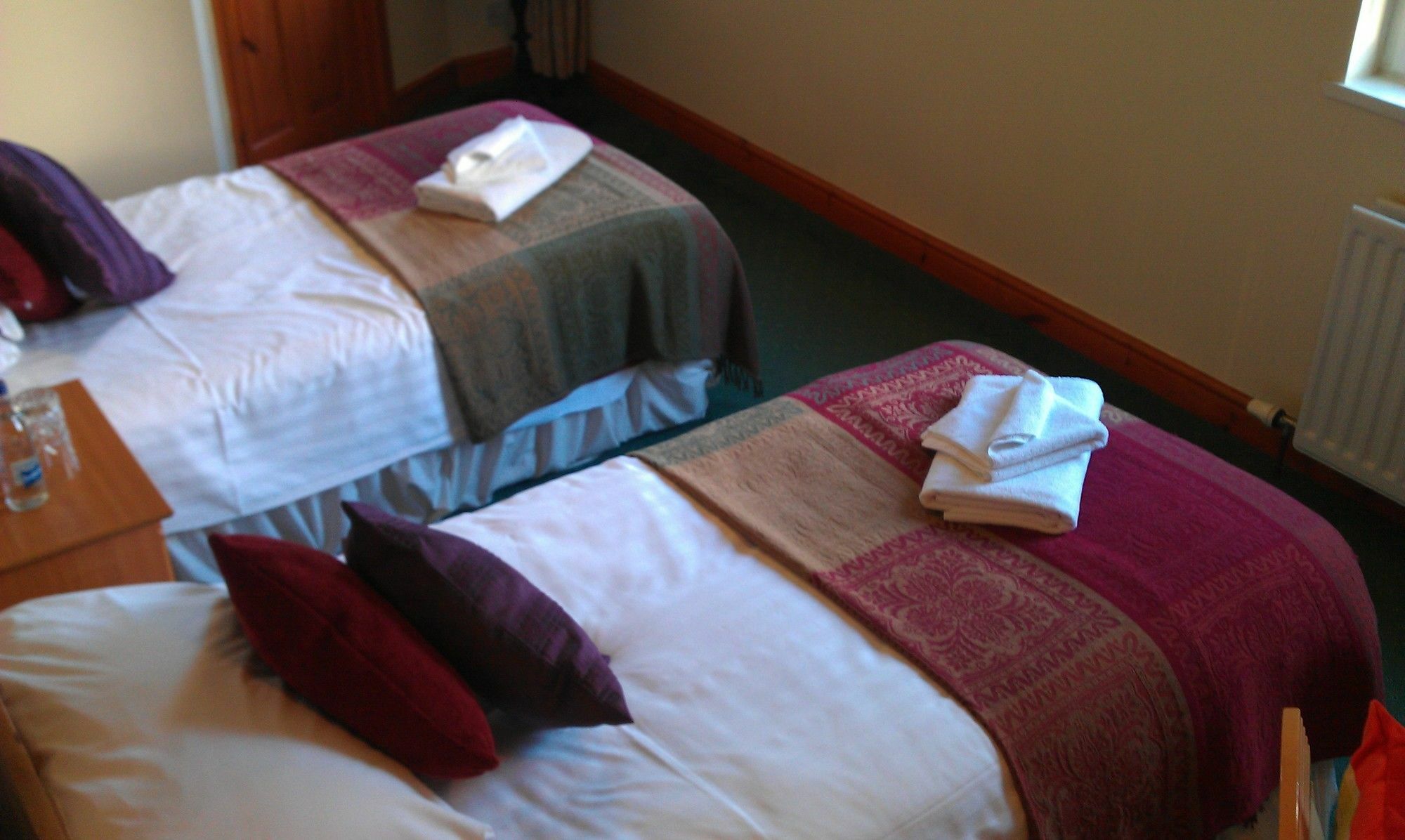 Kirkconnel Hall Hotel Ecclefechan Dış mekan fotoğraf